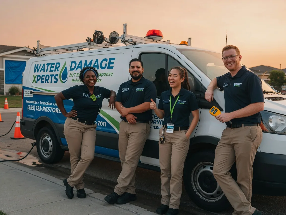 Water Damage Repair company in Bradford, IL