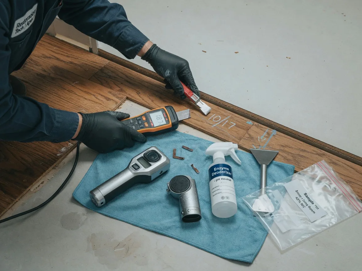 Why choose Water Damage Repair in Bradford, IL
